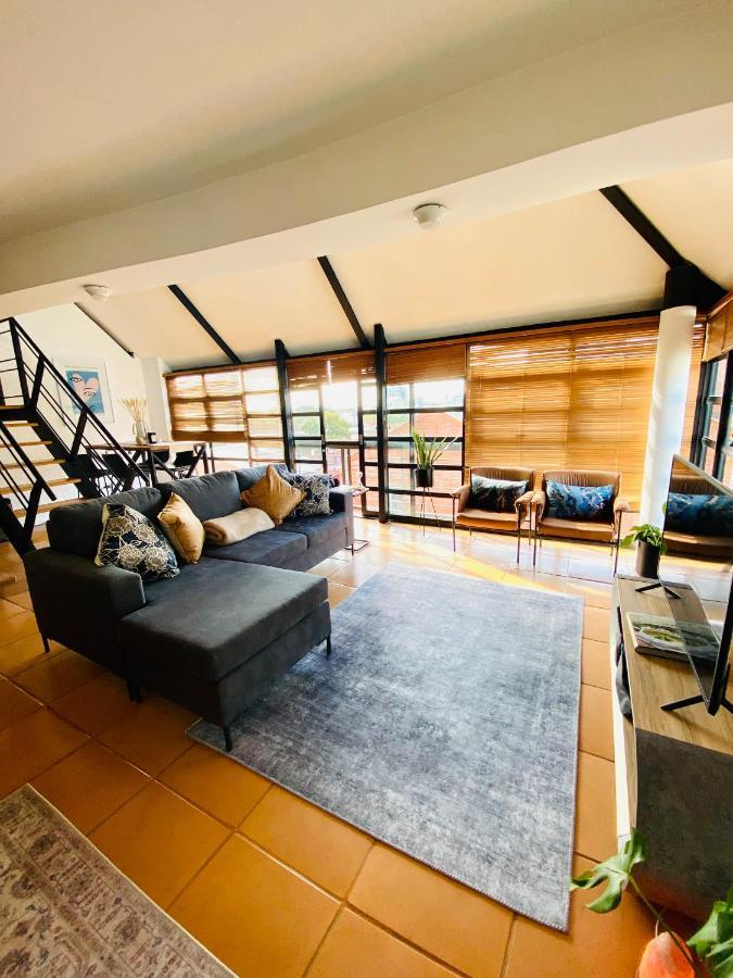 Loft 2 - De Waterkant Kapstaden Exteriör bild