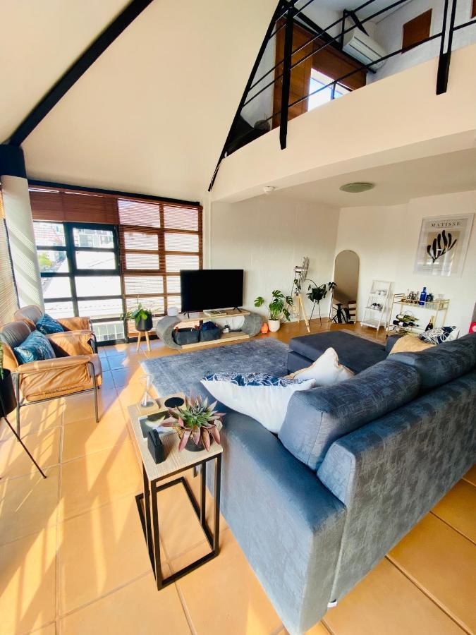 Loft 2 - De Waterkant Kapstaden Exteriör bild