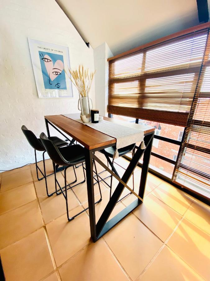 Loft 2 - De Waterkant Kapstaden Exteriör bild