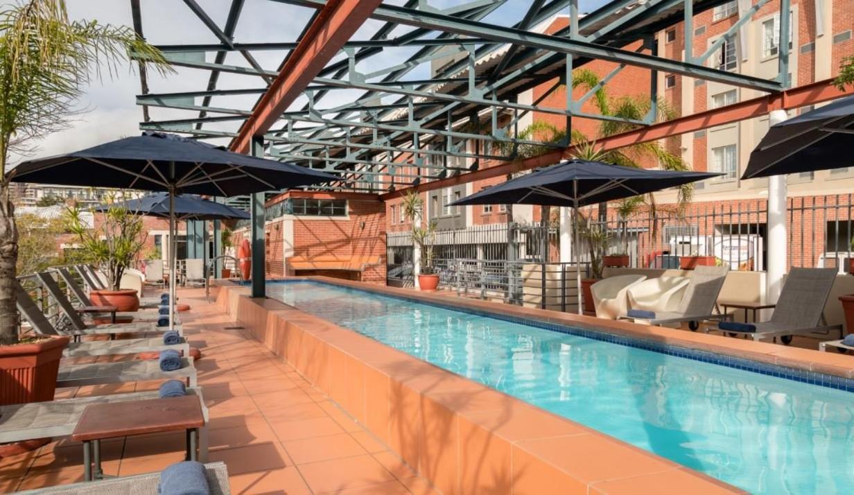Loft 2 - De Waterkant Kapstaden Exteriör bild